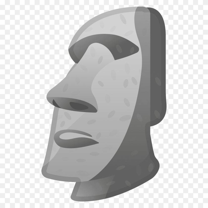 1920x1920 Moai Emoji Clipart, Art, Head, Person Transparent PNG