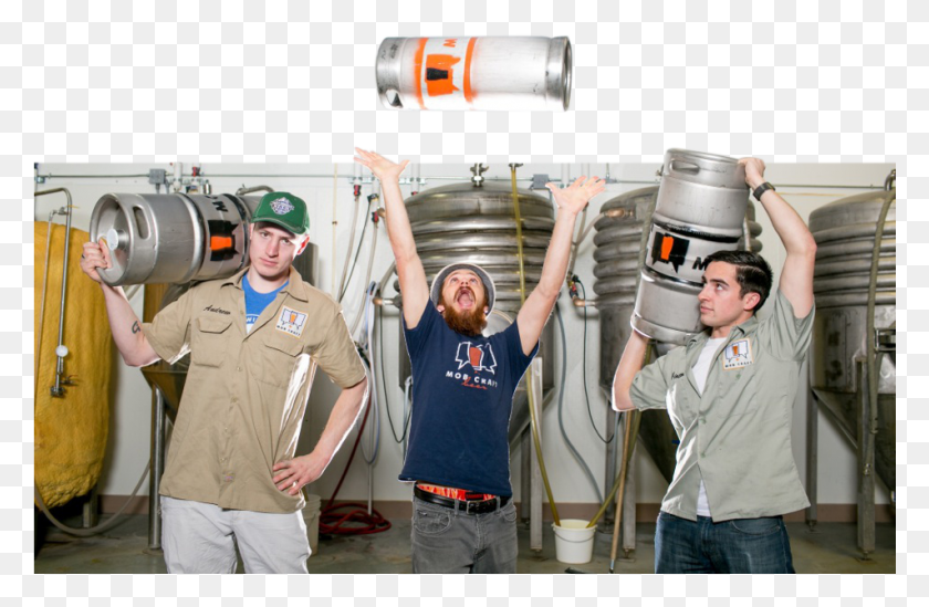 952x598 Mobcraft Beer Использует Краудсорсинг Безумная Авиакосмическая Техника, Человек, Человек, Шлем Hd Png Скачать