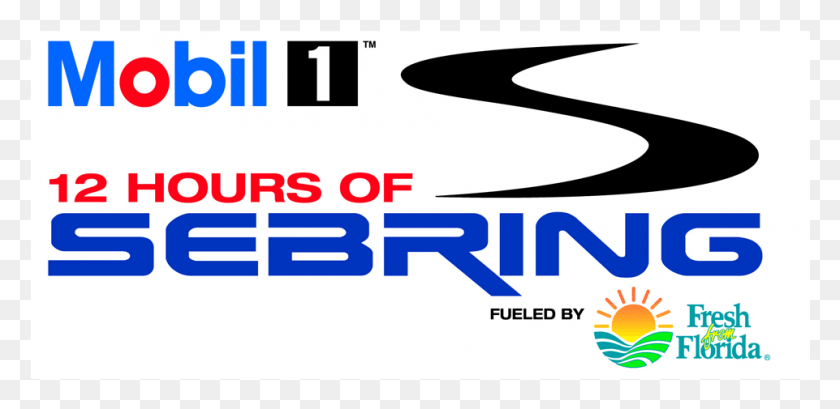 961x431 Mobil 1 Twelve Hours Of Sebring Florida Department Of Agriculture And Consumer Services, Text, Logo, Symbol HD PNG Download