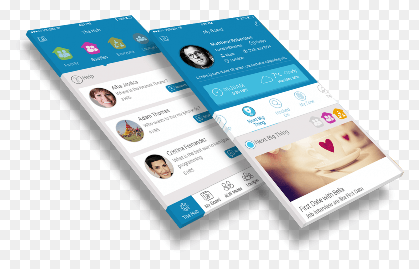 1166x717 Mobile App Design Business Mobile Application Design, Poster, Advertisement, Flyer Descargar Hd Png