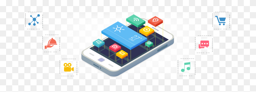 1130x352 Mobile Application Development Premium Mobile Apps Mobile App Development, Toy, Electrical Device, Electronics HD PNG Download