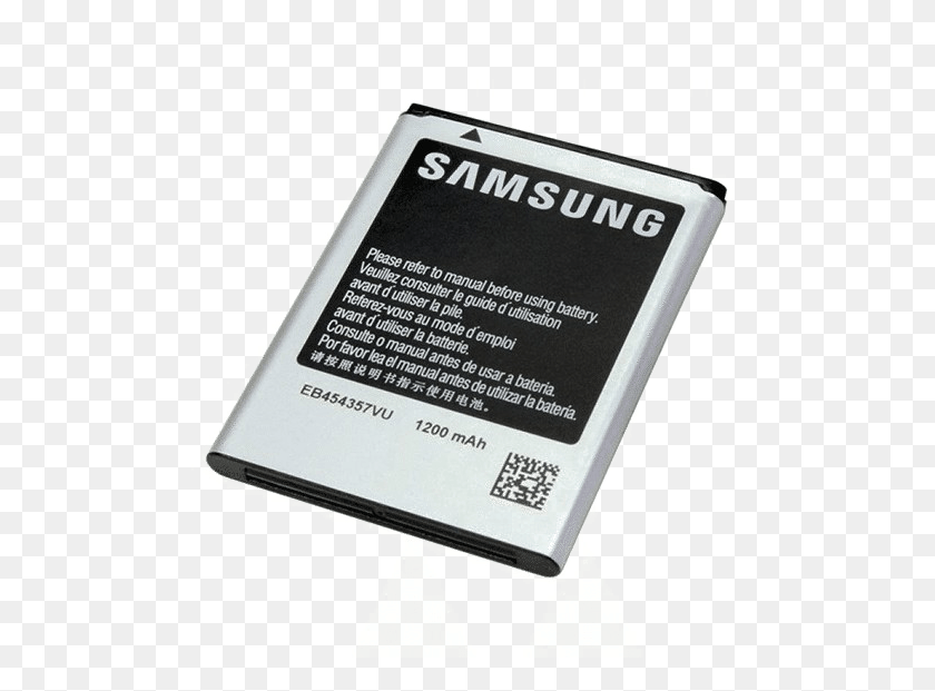 497x561 Mobile Battery Transparent Samsung Galaxy, Adapter, Electronics, Computer HD PNG Download