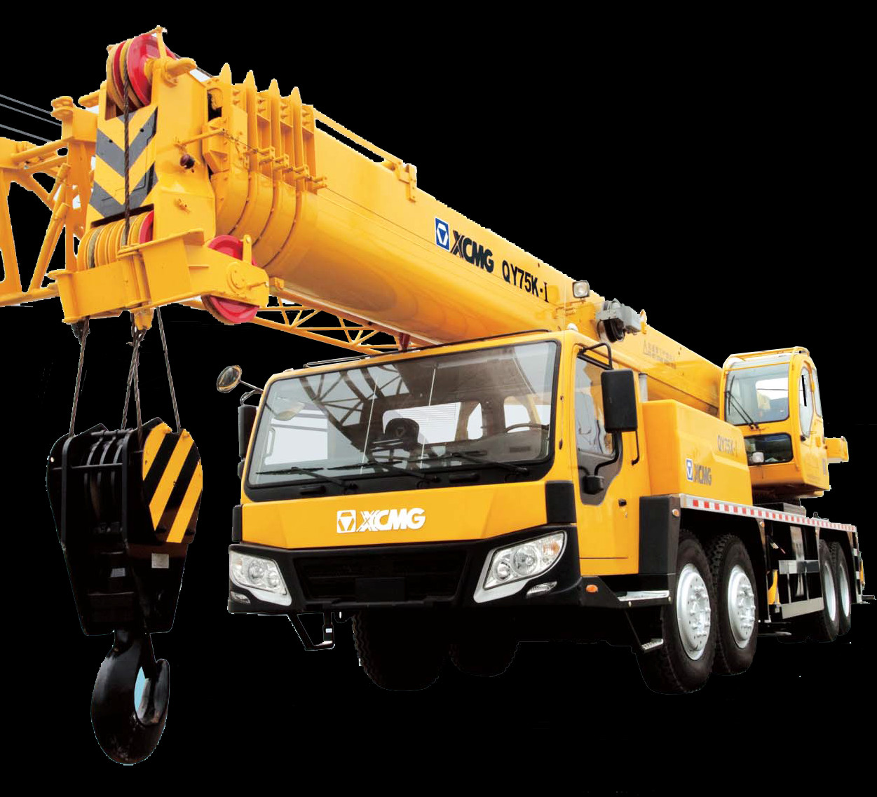 1251x1137 Mobile Crane Images, Construction Crane HD PNG Download