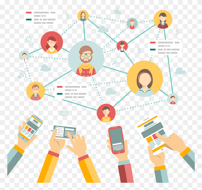 827x774 Mobile Crowdsourcing, Advertisement, Poster, Shop HD PNG Download
