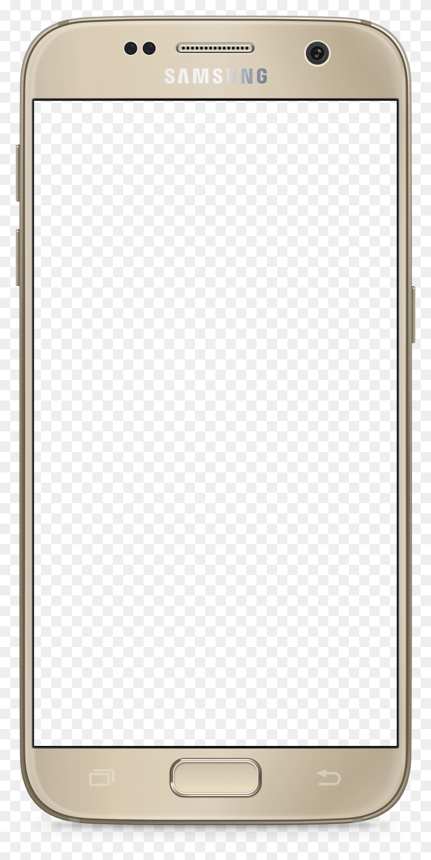 1993x4128 Mobile Frame Blank, Mobile Phone, Phone, Electronics HD PNG Download