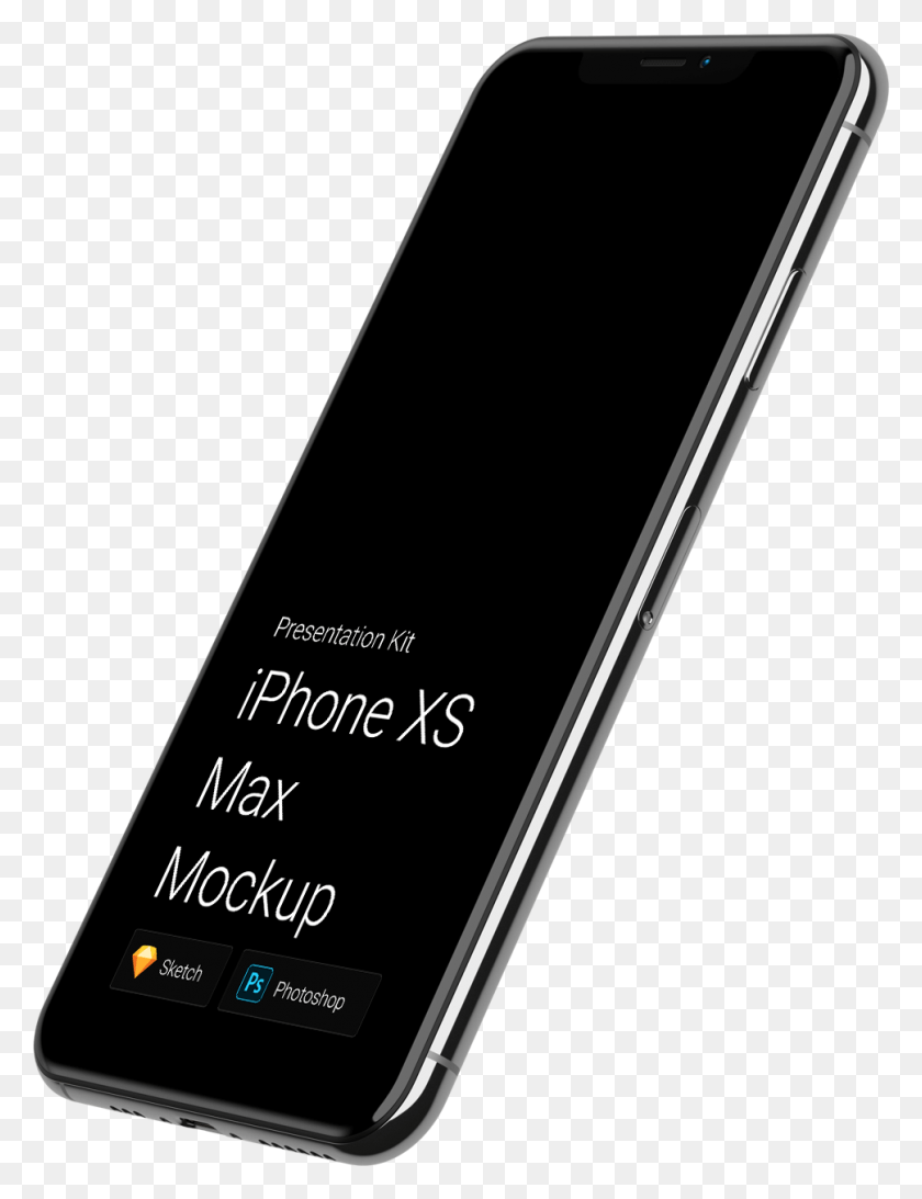 969x1284 Descargar Png Mockup Xs Smartphone, Teléfono Móvil, Electrónica Hd Png