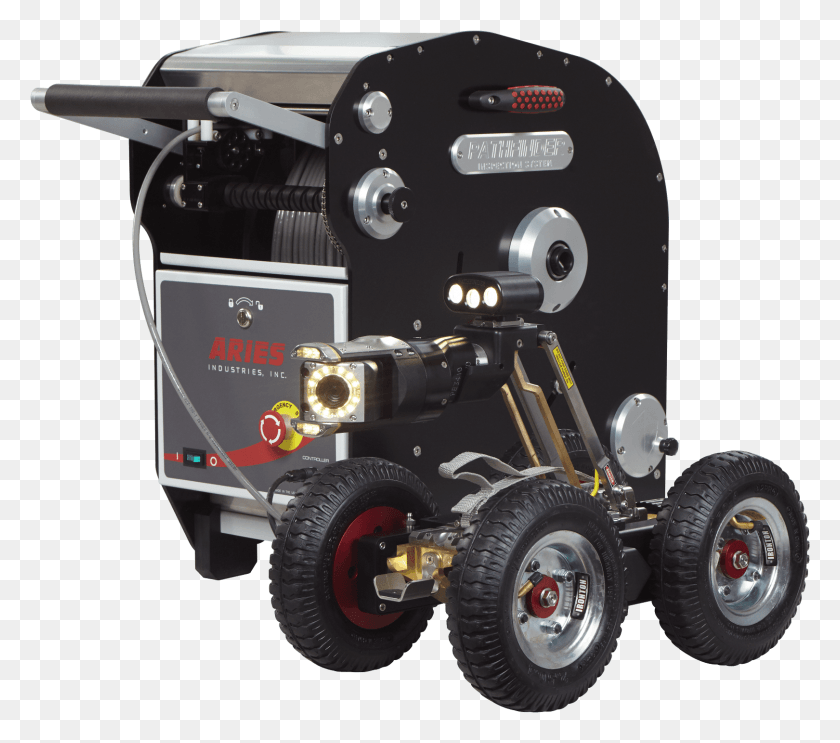 1620x1419 Mobile Pathfinder System, Machine, Tire, Lawn Mower HD PNG Download