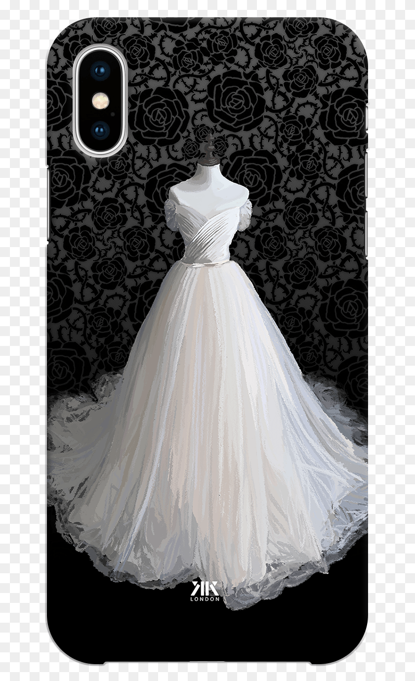 659x1318 Mobile Phone Case, Clothing, Apparel, Wedding Gown HD PNG Download