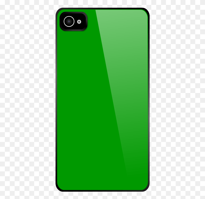 387x753 Estuche Para Teléfono Móvil, Verde, Electrónica, Texto Hd Png