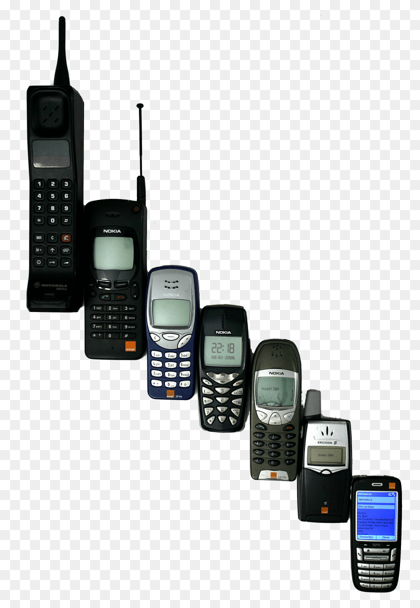 2036x3018 Mobile Phone History Ringer Inventions Telephone, Phone, Electronics, Cell Phone HD PNG Download