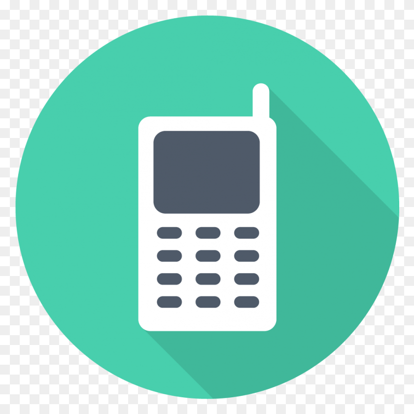 1002x1003 Mobile Phone Icon Cell Phone Icon Color, Electronics, Text, Phone HD PNG Download