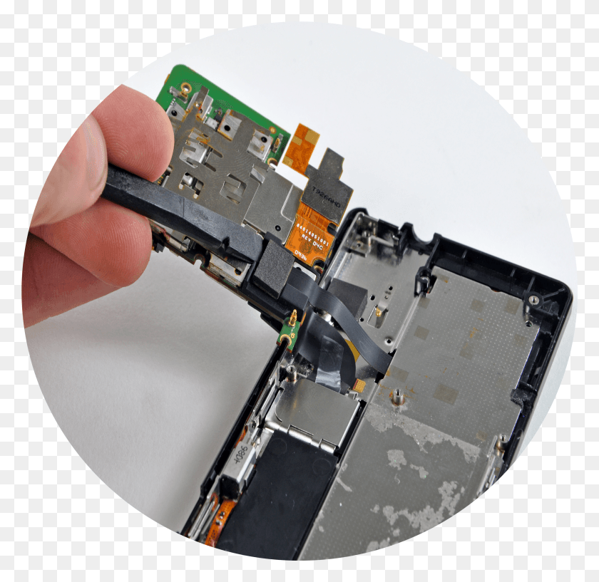2817x2737 Mobile Repair Services Android Phone Motherboard HD PNG Download