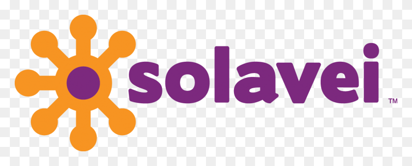 1183x424 Mobile Service Company Will Be Providing Unlimited Solavei, Logo, Symbol, Trademark HD PNG Download