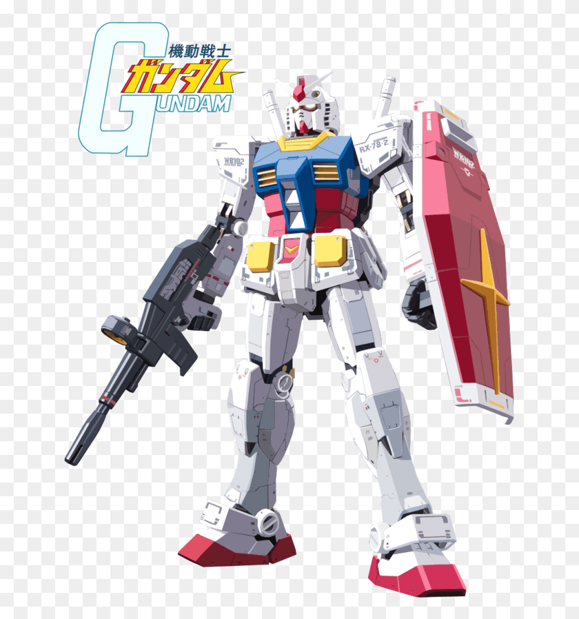 655x838 Мобильный Костюм Gundam Gundam Rx 78 Real Grade, Игрушка, Робот Hd Png Скачать