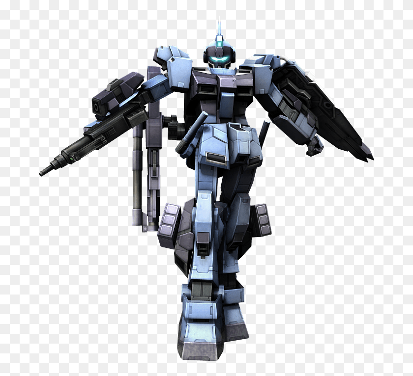 685x706 Mobile Suit Gundam Online, Toy, Robot HD PNG Download