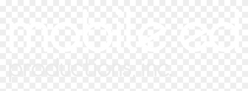900x287 Mobileedlogowhite Retina Emerson College Logo White, Text, Word, Alphabet HD PNG Download