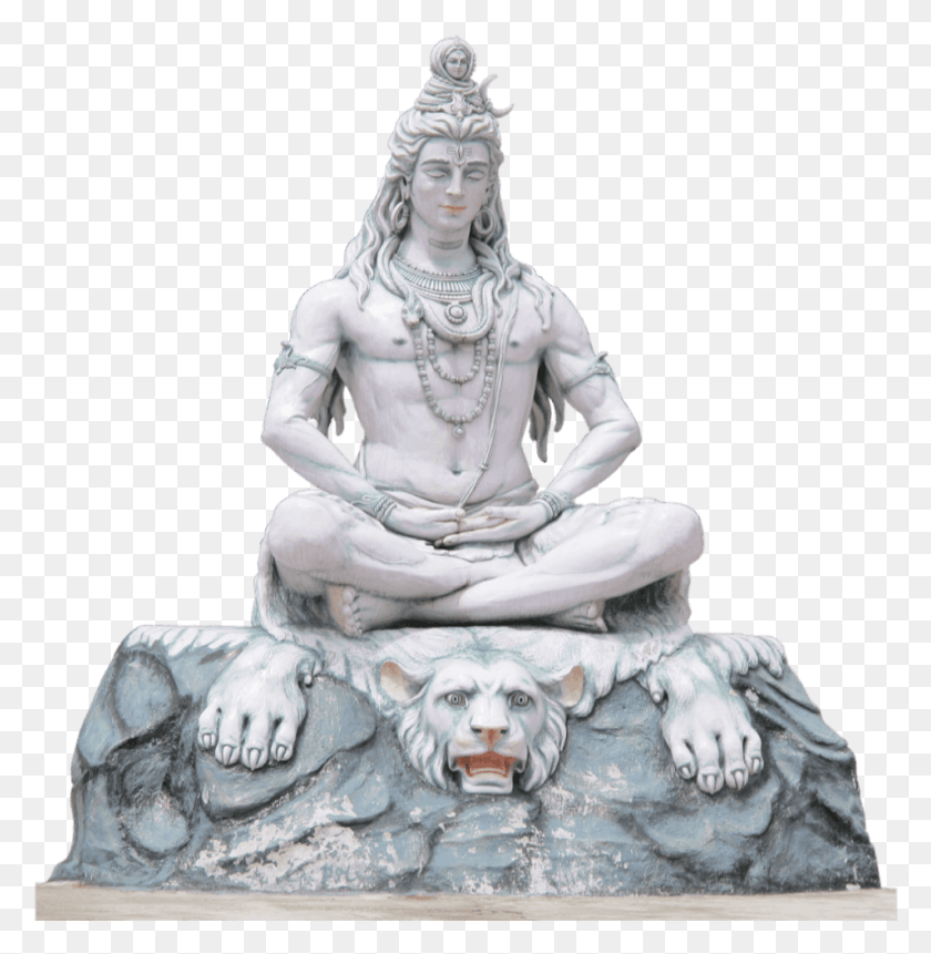 955x981 Mobirise Mantra Karpur Gauram Karunavtaram, Statue, Sculpture HD PNG Download