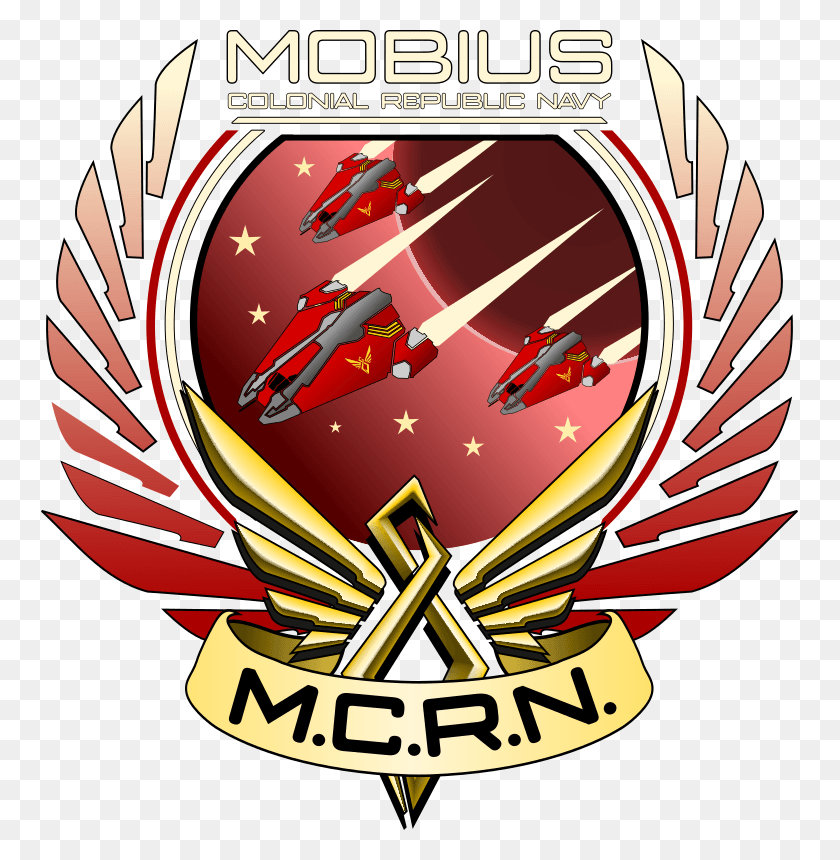 757x800 Mobius Group Logo Art Elite Dangerous Exploration Symbols, Symbol, Emblem, Poster HD PNG Download