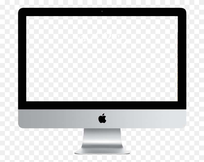 696x608 Mock Up Mac, Monitor, Screen, Electronics HD PNG Download