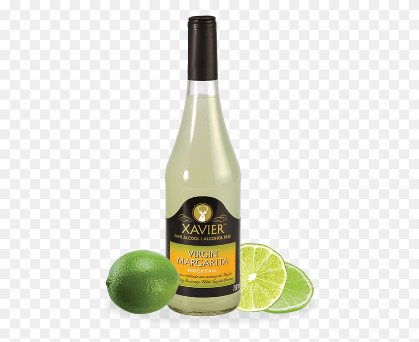 429x627 Mocktail Virgin Margarita Domaine De Canton, Plant, Lime, Citrus Fruit HD PNG Download