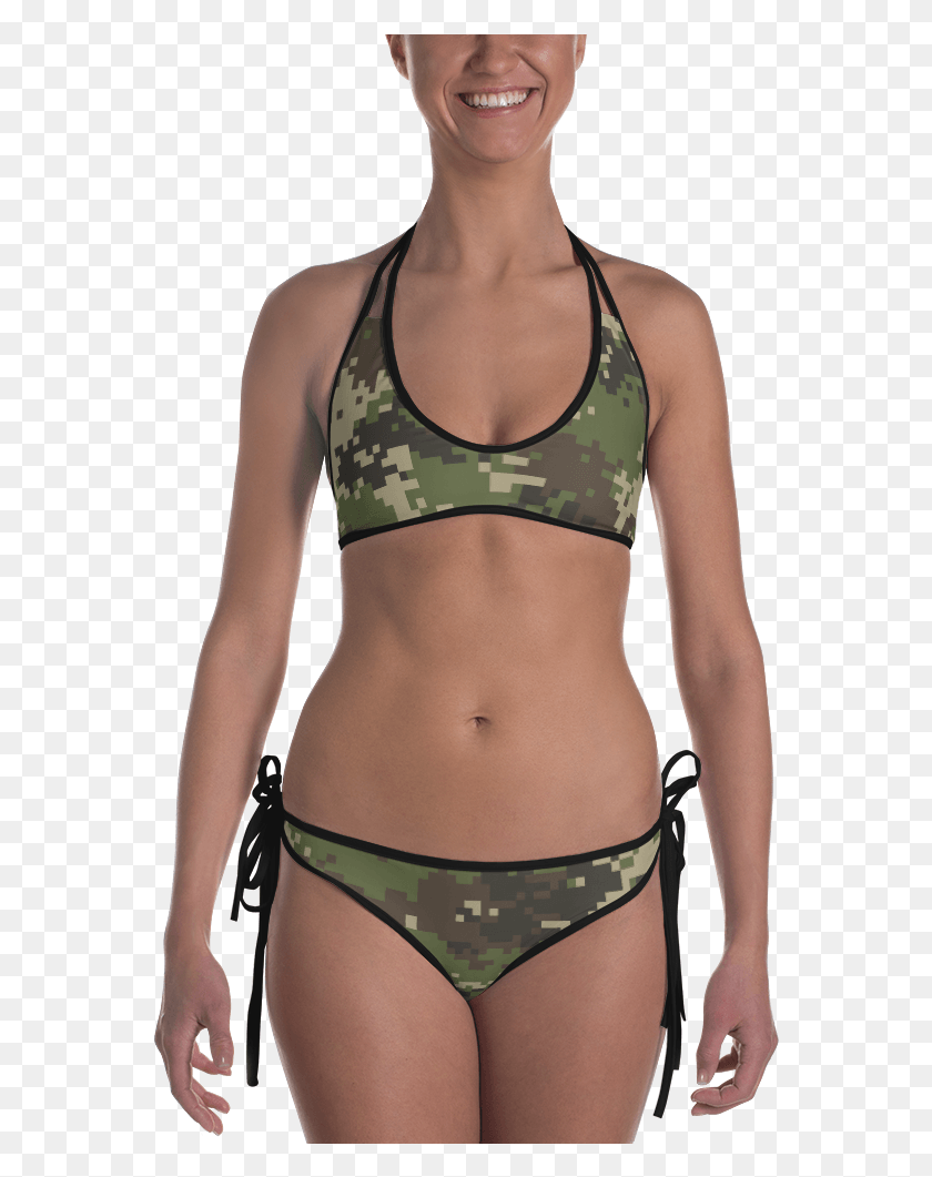 564x1001 Mockup 720c809c Bikini Lilith, Clothing, Apparel, Swimwear HD PNG Download