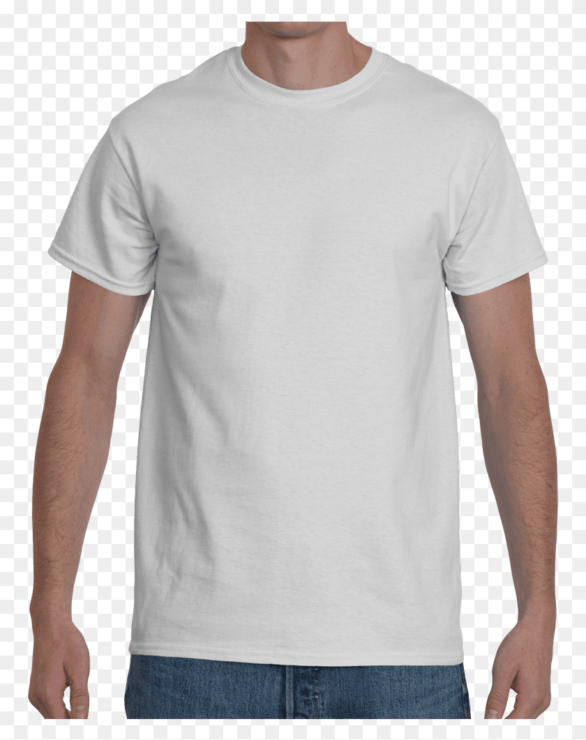 762x1001 Mockup Tool White Gildan Shirt Mockup, Clothing, Apparel, Sleeve HD PNG Download