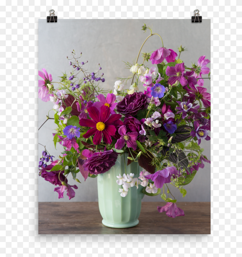 657x832 Mockup Transparent Transparent Bouquet, Plant, Flower, Blossom HD PNG Download