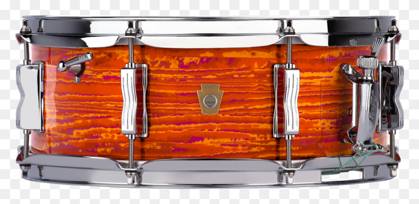 1928x867 Mod Orange Snare Drum, Percussion, Musical Instrument, Fire Truck HD PNG Download
