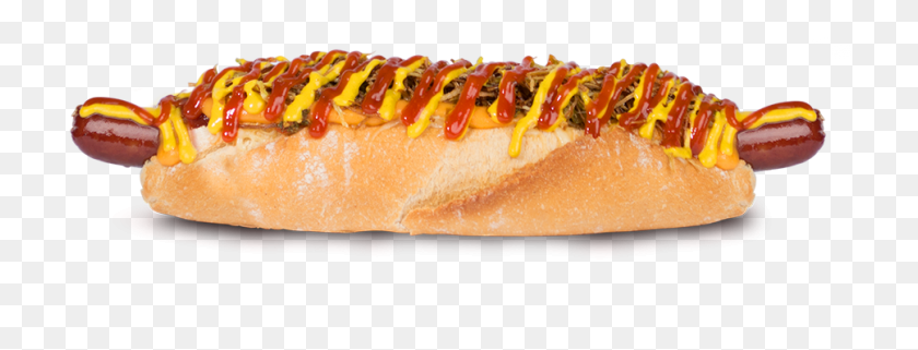 967x324 Мода Да Casa Po Baguete 21См Queijo Colonial Hot Dog Na Baguete, Еда Hd Png Скачать