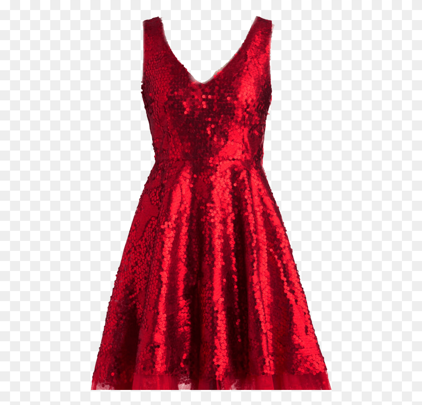 482x747 Modcloth Red Dresses, Dress, Clothing, Apparel HD PNG Download