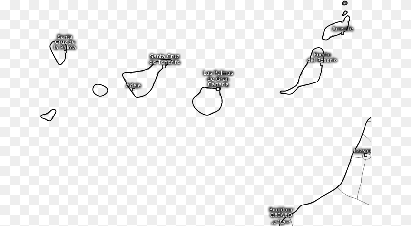 Model Charts For Canary Islands Zoom Drawing, Nature, Night, Outdoors, Chart Transparent PNG