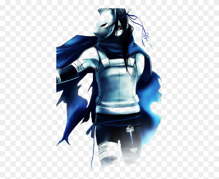 409x627 Model Image Graphic Image Itachi Anbu, Graphics, Person HD PNG Download
