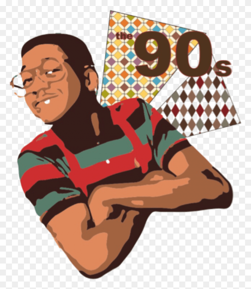 819x951 Model Image Graphic Image Steve Urkel, Person, Human, Clothing HD PNG Download