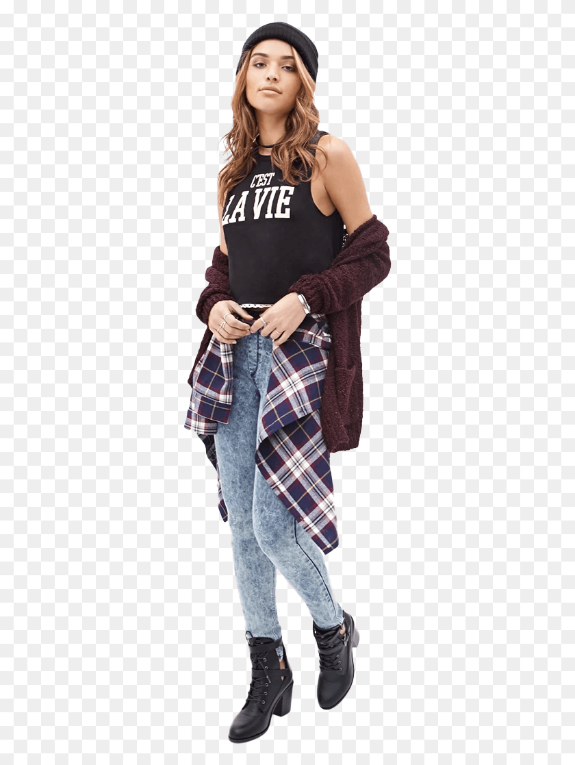 305x1057 Model Photo Full Body Model, Clothing, Apparel, Person HD PNG Download