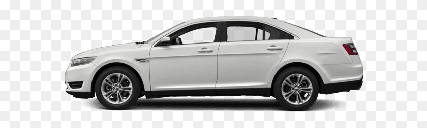 592x193 Descargar Png Ford Taurus Modelo Fila 2018, Sedán, Coche, Vehículo Hd Png