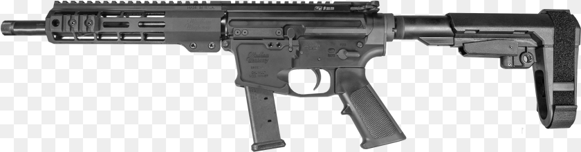 Model Rp9sfs, Firearm, Gun, Rifle, Weapon Transparent PNG