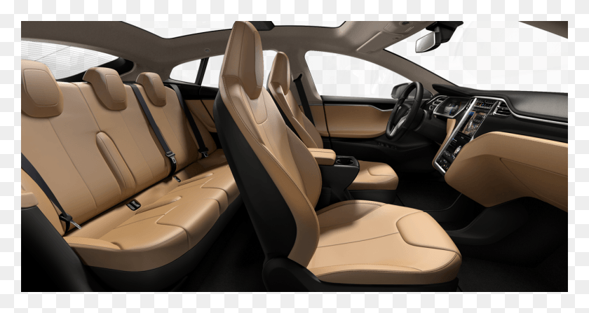 1270x631 Model S Design Studio Tesla Model X Interior Colors, Cushion, Car Seat, Headrest HD PNG Download