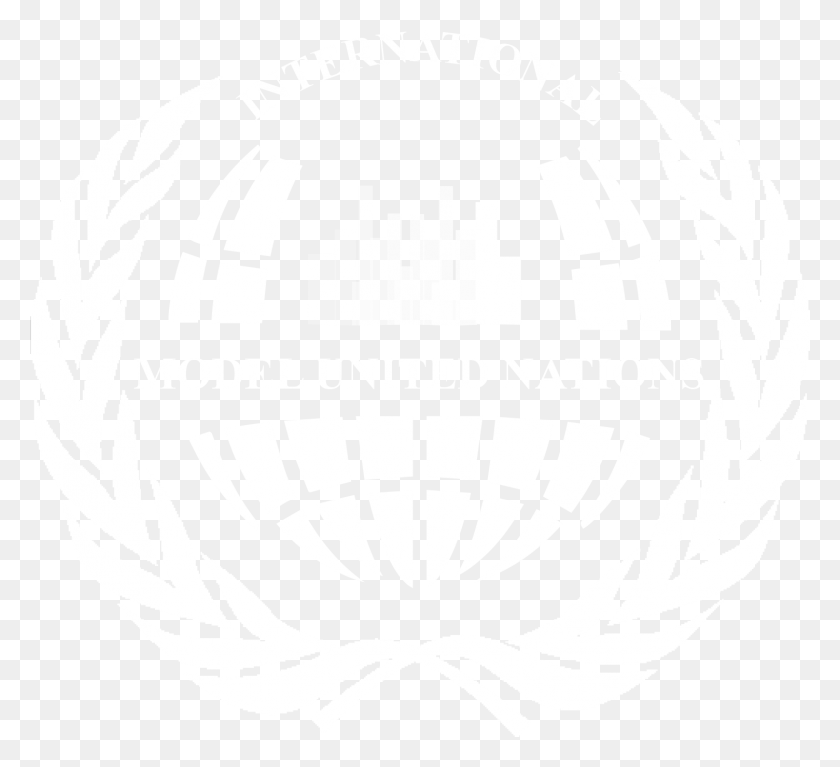 1504x1364 Модель Организации Объединенных Наций Модель Организации Объединенных Наций Логотип, Символ, Товарный Знак, Эмблема Hd Png Скачать