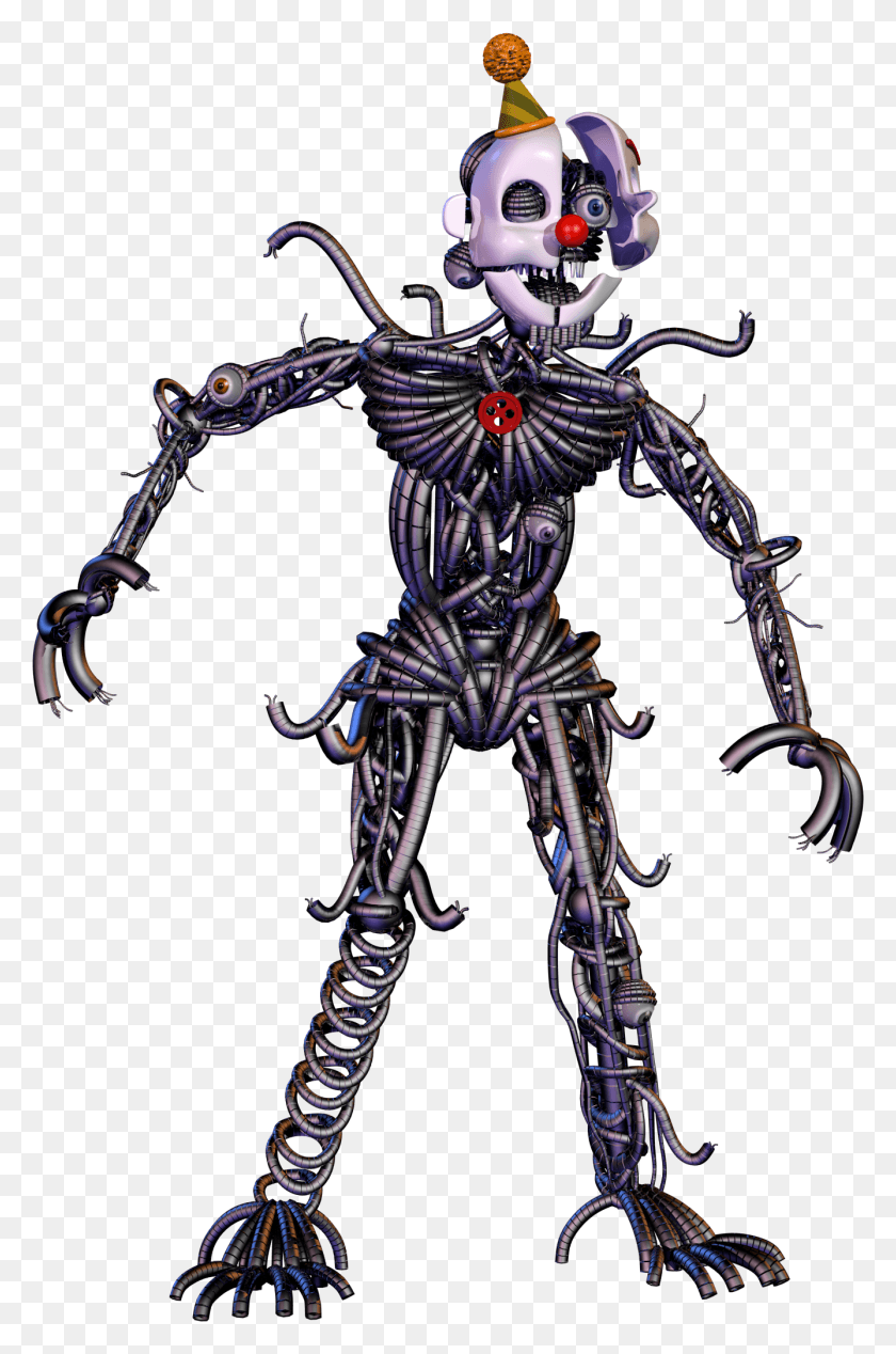 1337x2071 Modelennard Illustration, Person, Human, Alien HD PNG Download