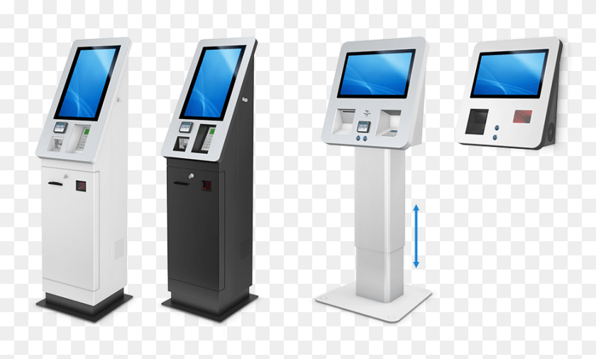 875x501 Modelle Sachmet Und Yama Als Self Service Terminals Interactive Kiosk, Mobile Phone, Phone, Electronics HD PNG Download