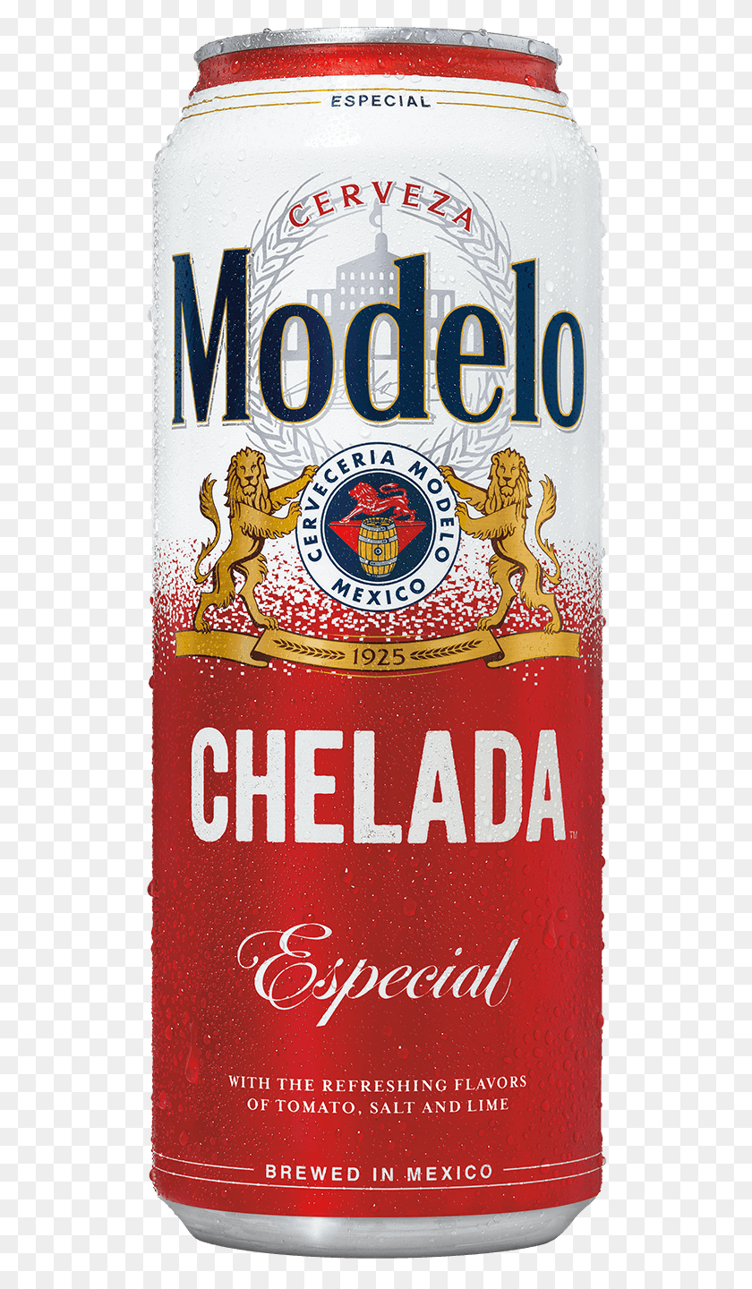 520x1380 Modelo Chelada Liquor Digital Art Beer Model House, Alcohol, Beverage, Drink HD PNG Download