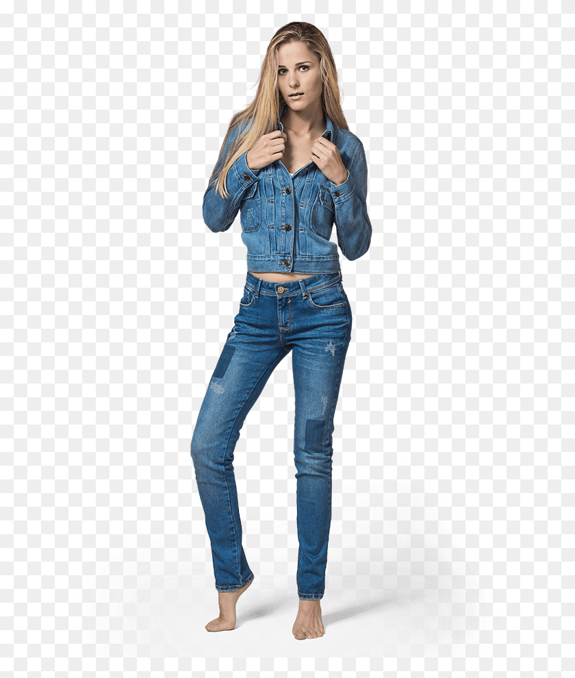 642x930 Modelos Jeans Modelos Con Jeans, Pants, Clothing, Person HD PNG Download
