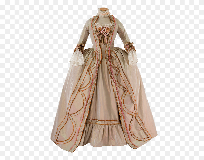 458x598 Models Were Carefully Casted Marie Antoinette Movie Costumes, Clothing, Apparel, Fashion HD PNG Download