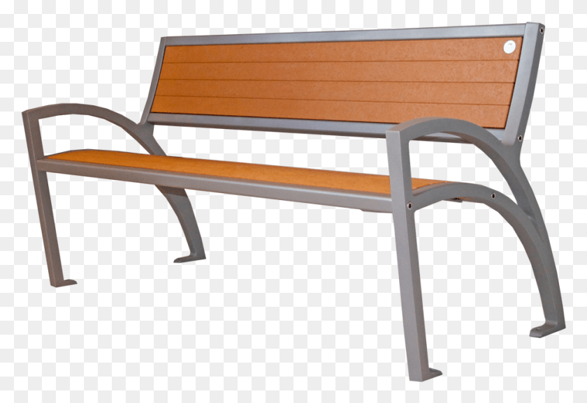 940x625 Modena Park Bench Bench, Furniture HD PNG Download