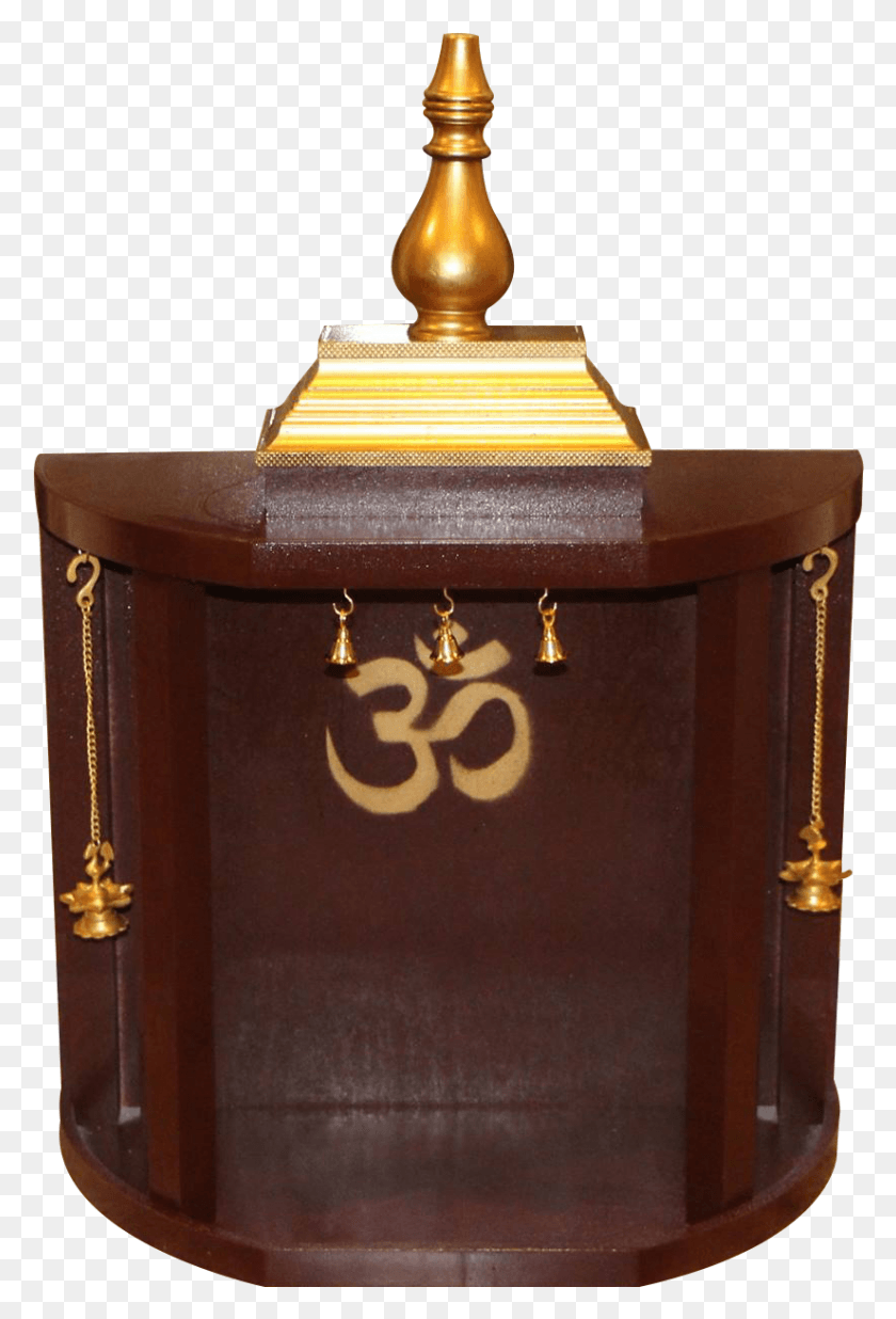 825x1244 Modern Amp Innovative Pooja Mandirs And Temple Ratham Coin Purse, Trophy, Wedding Cake, Cake HD PNG Download