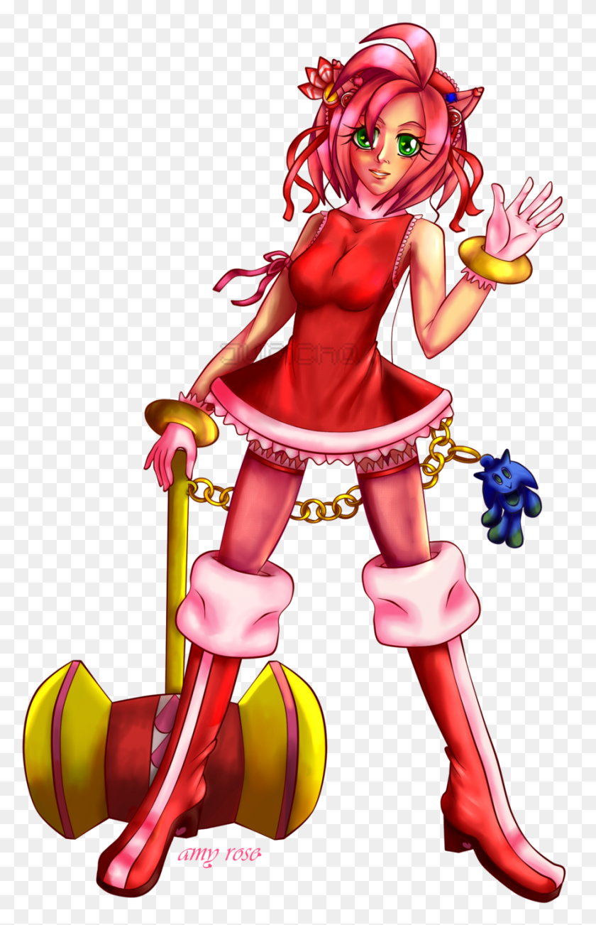 883x1407 Modern Amy Rose, Toy, Architecture, Building HD PNG Download