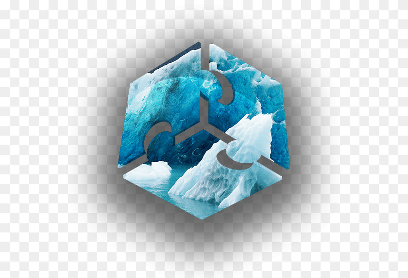 Modern Art, Ice, Nature, Outdoors Sticker PNG