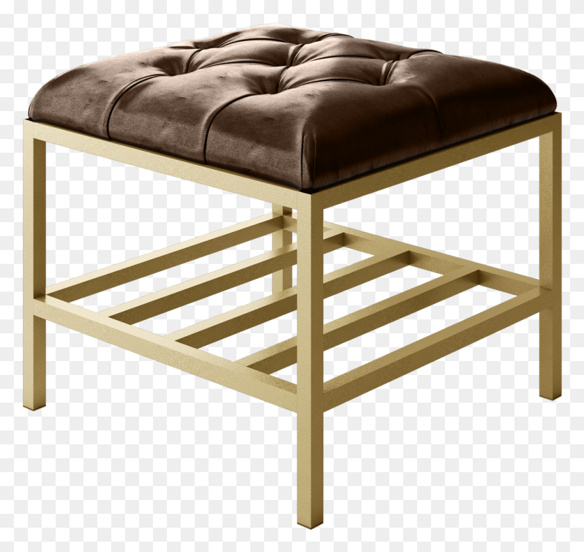 1013x955 Modern Bench Bench, Furniture, Ottoman, Rug Descargar Hd Png