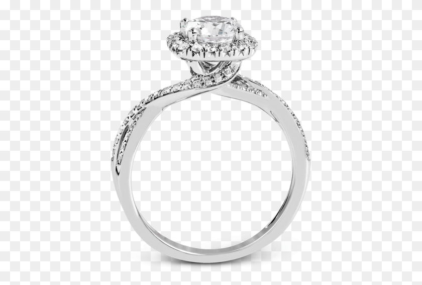 401x507 Modern Classic Engagement Ring Engagement Ring, Accessories, Accessory, Ring HD PNG Download