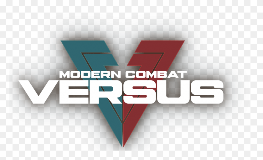 1046x604 Modern Combat Versus Modern Combat Versus Amblem, Text, Graphics HD PNG Download